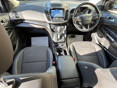 1.5T EcoBoost Titanium SUV 5dr Petrol Auto AWD Euro 6 (s/s) (182 ps)