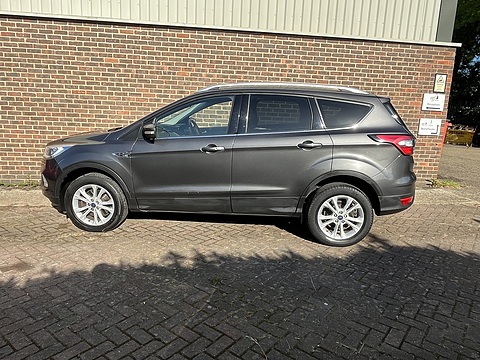1.5T EcoBoost Titanium SUV 5dr Petrol Auto AWD Euro 6 (s/s) (182 ps)