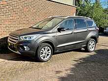 Ford Kuga T EcoBoost Titanium 
