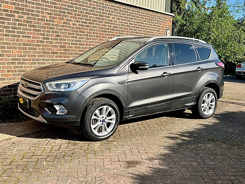 1.5T EcoBoost Titanium SUV 5dr Petrol Auto AWD Euro 6 (s/s) (182 ps)