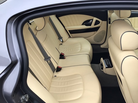 4.2 V8 Collezione Cento Saloon 4dr Petrol Auto (345 g/km, 395 bhp)
