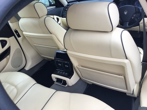 4.2 V8 Collezione Cento Saloon 4dr Petrol Auto (345 g/km, 395 bhp)