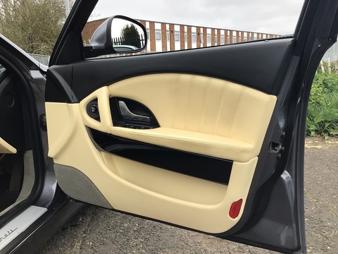 4.2 V8 Collezione Cento Saloon 4dr Petrol Auto (345 g/km, 395 bhp)