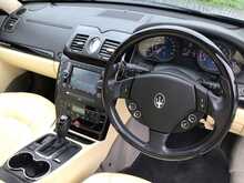 Maserati Quattroporte V8 Collezione Cento 