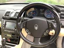 Maserati Quattroporte V8 Collezione Cento 