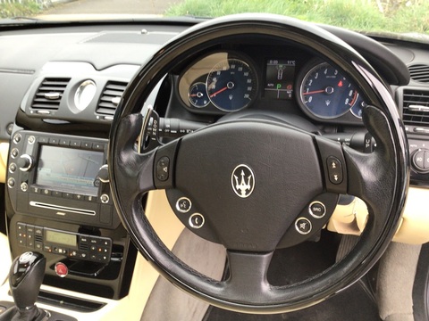 4.2 V8 Collezione Cento Saloon 4dr Petrol Auto (345 g/km, 395 bhp)