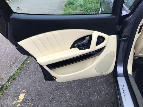 4.2 V8 Collezione Cento Saloon 4dr Petrol Auto (345 g/km, 395 bhp)