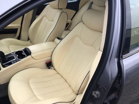 4.2 V8 Collezione Cento Saloon 4dr Petrol Auto (345 g/km, 395 bhp)