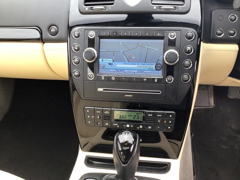 4.2 V8 Collezione Cento Saloon 4dr Petrol Auto (345 g/km, 395 bhp)