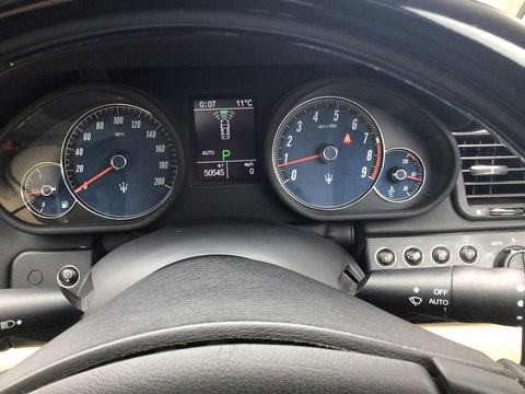 4.2 V8 Collezione Cento Saloon 4dr Petrol Auto (345 g/km, 395 bhp)