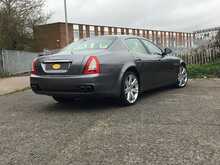 Maserati Quattroporte V8 Collezione Cento 