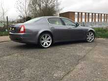 Maserati Quattroporte V8 Collezione Cento 
