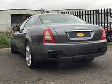 Maserati Quattroporte V8 Collezione Cento 
