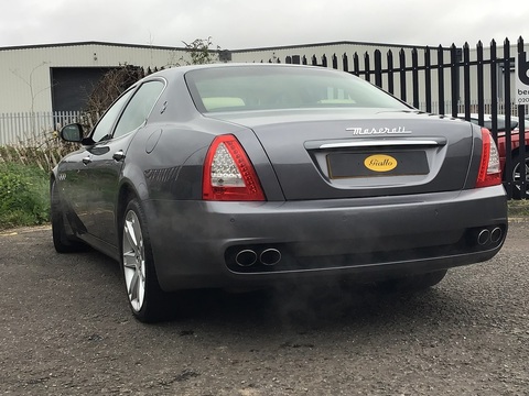 4.2 V8 Collezione Cento Saloon 4dr Petrol Auto (345 g/km, 395 bhp)