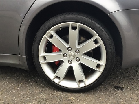 4.2 V8 Collezione Cento Saloon 4dr Petrol Auto (345 g/km, 395 bhp)