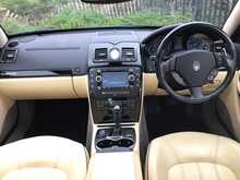 Maserati Quattroporte V8 Collezione Cento 