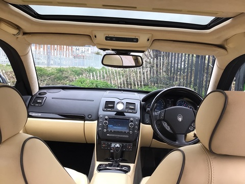4.2 V8 Collezione Cento Saloon 4dr Petrol Auto (345 g/km, 395 bhp)