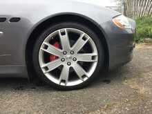 Maserati Quattroporte V8 Collezione Cento 