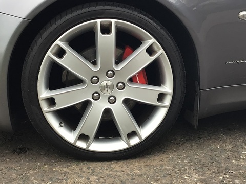 4.2 V8 Collezione Cento Saloon 4dr Petrol Auto (345 g/km, 395 bhp)