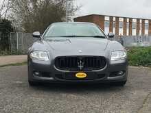 Maserati Quattroporte V8 Collezione Cento 