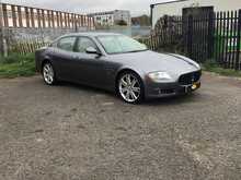 Maserati Quattroporte V8 Collezione Cento 