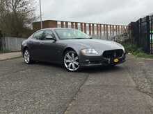Maserati Quattroporte V8 Collezione Cento 