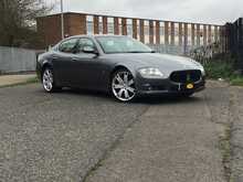 Maserati Quattroporte V8 Collezione Cento 