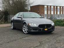 Maserati Quattroporte V8 Collezione Cento 