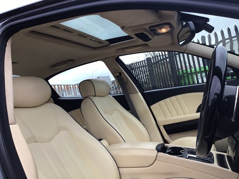 4.2 V8 Collezione Cento Saloon 4dr Petrol Auto (345 g/km, 395 bhp)