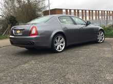 Maserati Quattroporte V8 Collezione Cento 