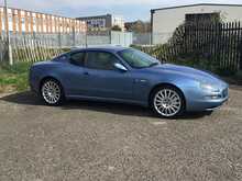 Maserati Coupe Cambiocorsa 