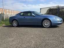 Maserati Coupe Cambiocorsa 