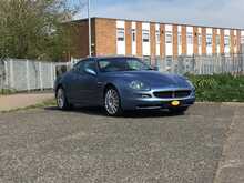 Maserati Coupe Cambiocorsa 