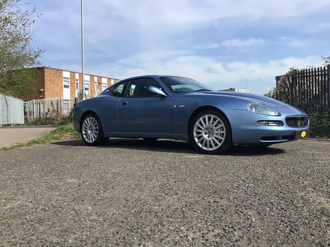 4.2 Cambiocorsa Coupe 2dr Petrol Automatic (430 g/km, 390 bhp)