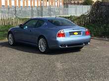 Maserati Coupe Cambiocorsa 