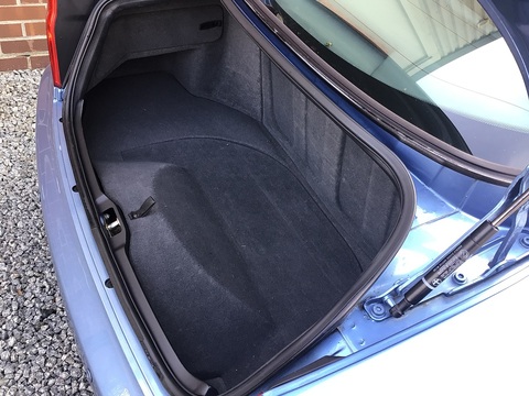 4.2 Cambiocorsa Coupe 2dr Petrol Automatic (430 g/km, 390 bhp)