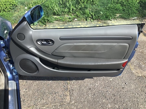 4.2 Cambiocorsa Coupe 2dr Petrol Automatic (430 g/km, 390 bhp)