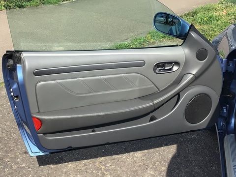 4.2 Cambiocorsa Coupe 2dr Petrol Automatic (430 g/km, 390 bhp)