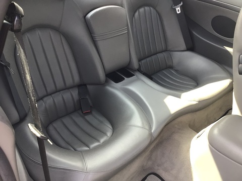 4.2 Cambiocorsa Coupe 2dr Petrol Automatic (430 g/km, 390 bhp)