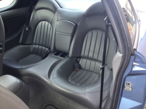 4.2 Cambiocorsa Coupe 2dr Petrol Automatic (430 g/km, 390 bhp)