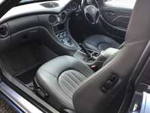 Maserati Coupe Cambiocorsa 