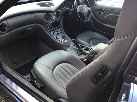 4.2 Cambiocorsa Coupe 2dr Petrol Automatic (430 g/km, 390 bhp)