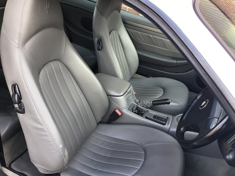 4.2 Cambiocorsa Coupe 2dr Petrol Automatic (430 g/km, 390 bhp)