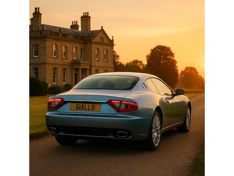 4.2 Cambiocorsa Coupe 2dr Petrol Automatic (430 g/km, 390 bhp)