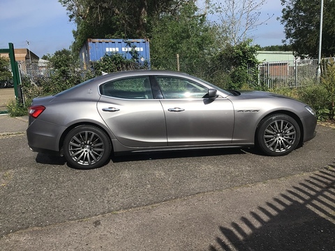 3.0 V6 Saloon 4dr Petrol ZF Euro 5 (330 ps)