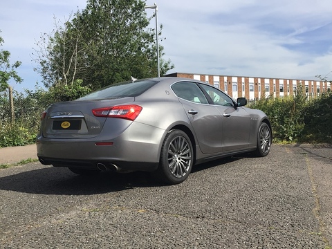 3.0 V6 Saloon 4dr Petrol ZF Euro 5 (330 ps)