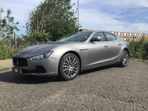3.0 V6 Saloon 4dr Petrol ZF Euro 5 (330 ps)