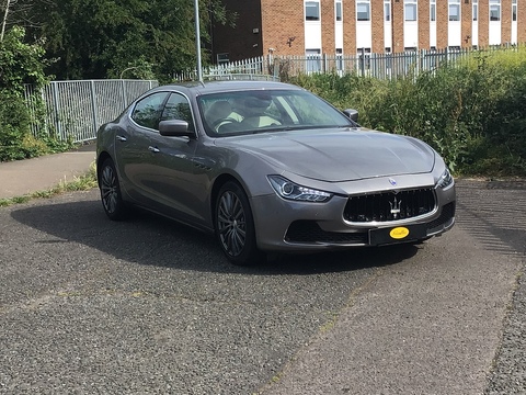 3.0 V6 Saloon 4dr Petrol ZF Euro 5 (330 ps)