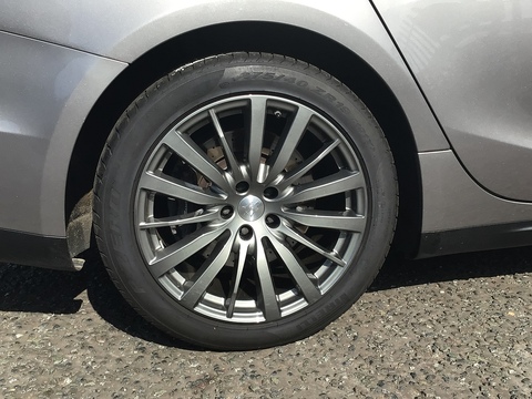 3.0 V6 Saloon 4dr Petrol ZF Euro 5 (330 ps)