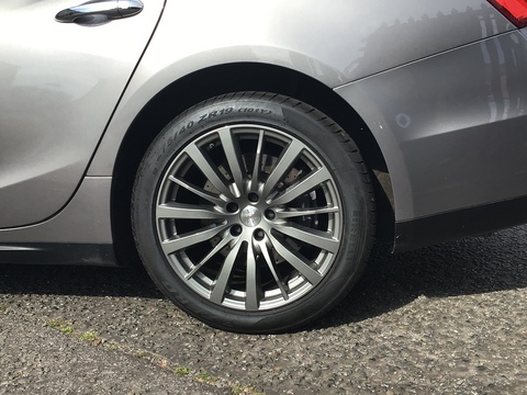 3.0 V6 Saloon 4dr Petrol ZF Euro 5 (330 ps)